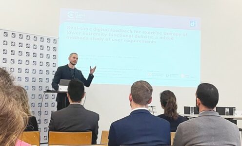 Erste Projektergebnisse im Rahmen der 17. dHealth Konferenz publiziert!